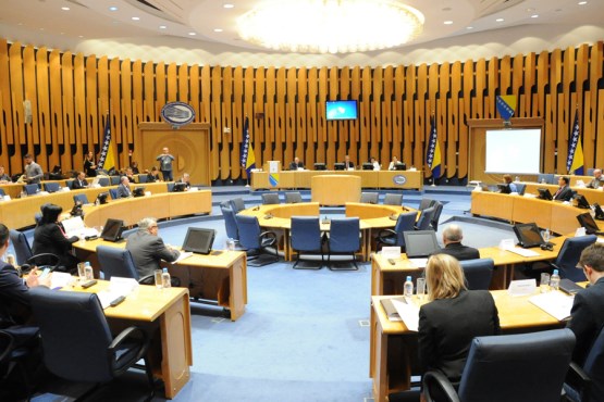 Članovi Zajedničke komisije za odbranu i sigurnost BiH učestvuju na seminaru o značaju nuklearne sigurnosti